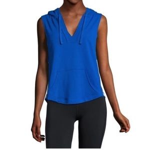 Askya sleeveless hoodie